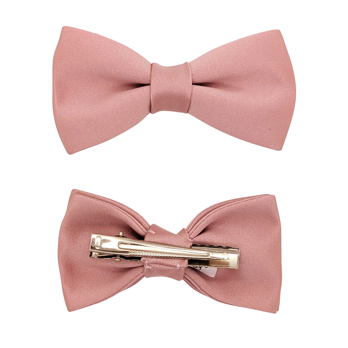 Mid Rose Hair Bow