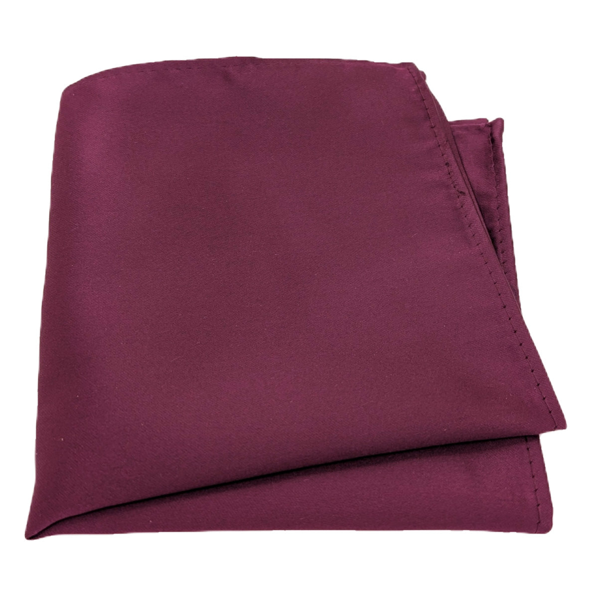 Mix and Match - Cassis Patterned & Cassis Wedding Tie Set