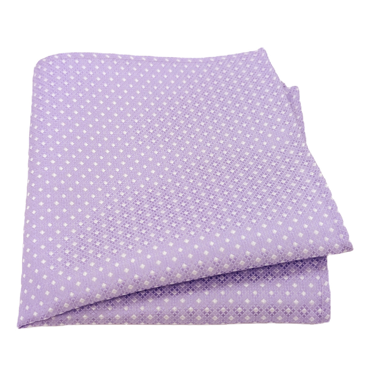 Mix and Match - Purple Patterned & Purple Wedding Tie Set