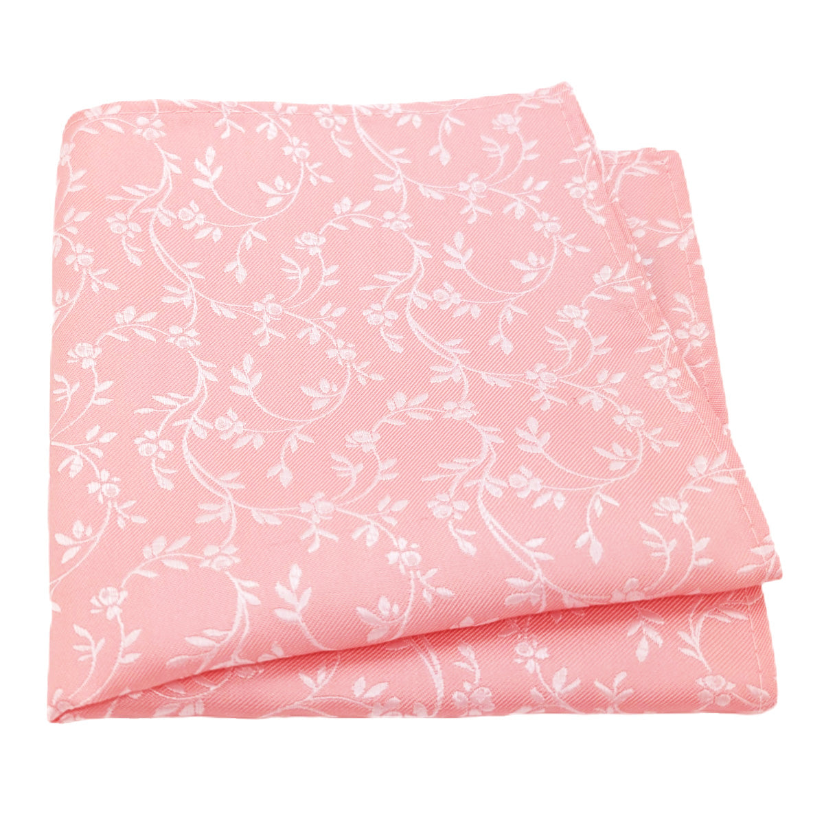 Rose Pink Leaves Wedding Swatch