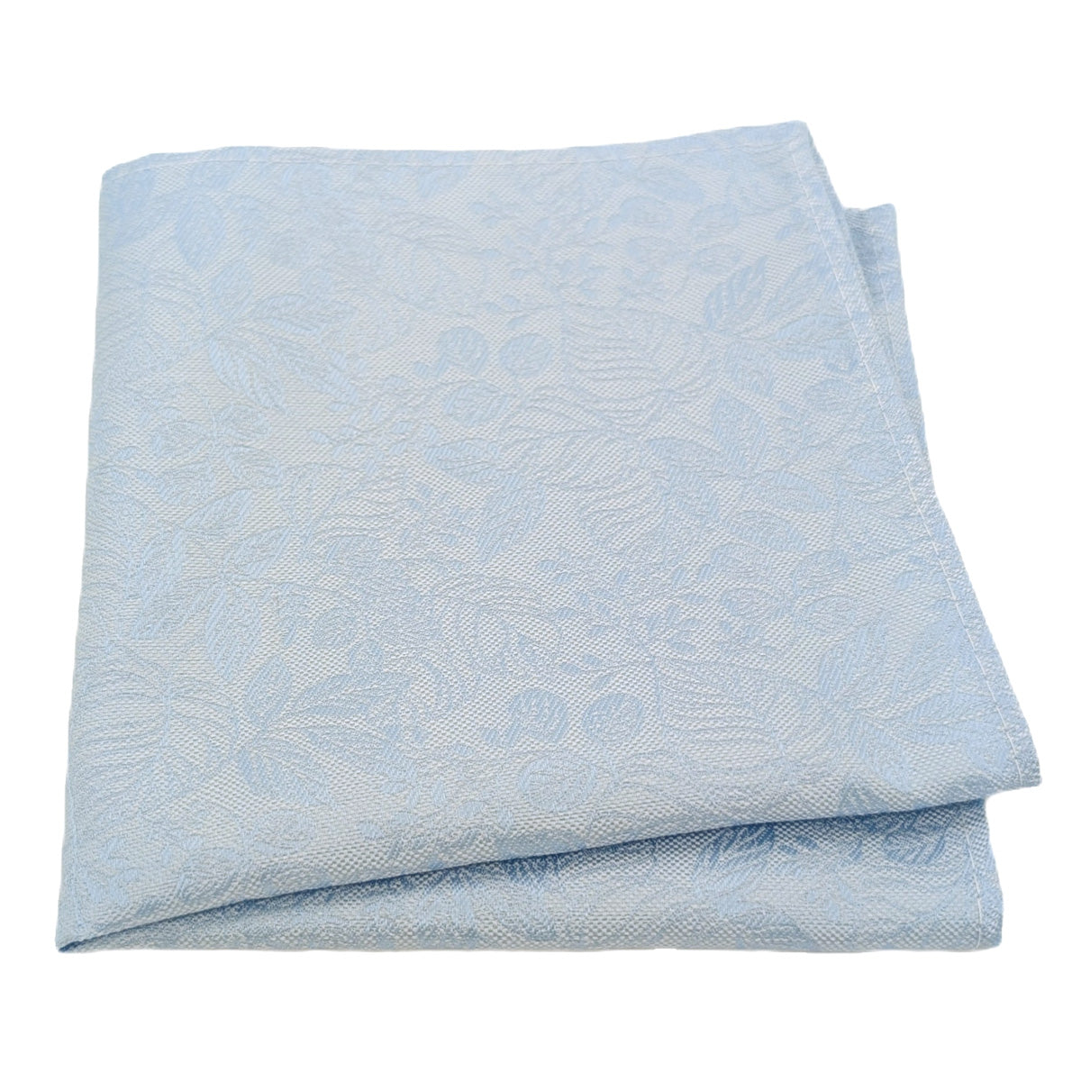 Mix and Match - Blue Patterned & Blue Wedding Tie Set
