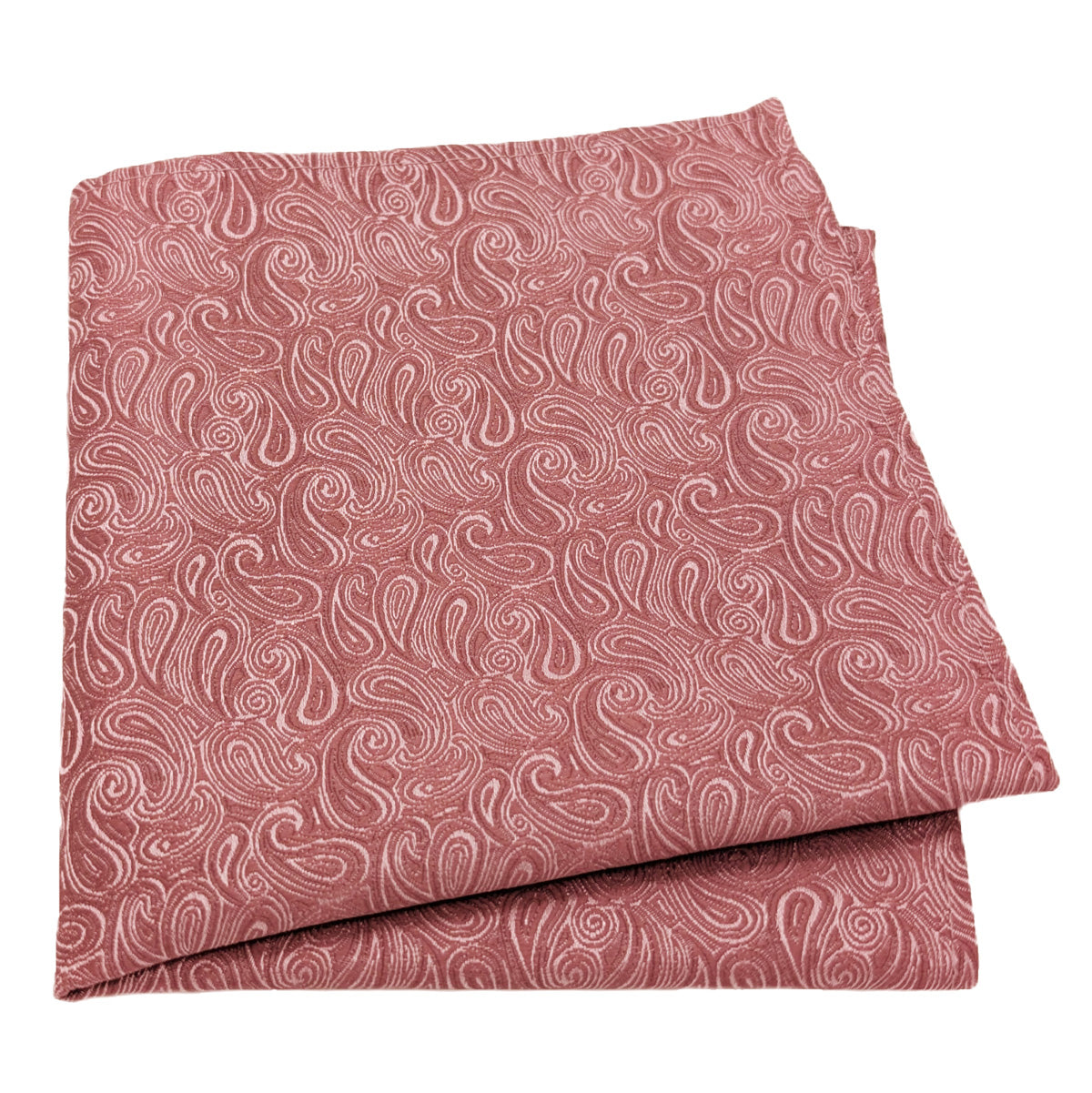 Mix and Match - Desert Rose Patterned & Desert Rose Wedding Tie Set