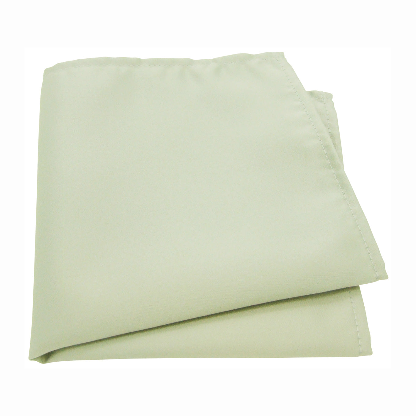 Light Sage Pocket Square