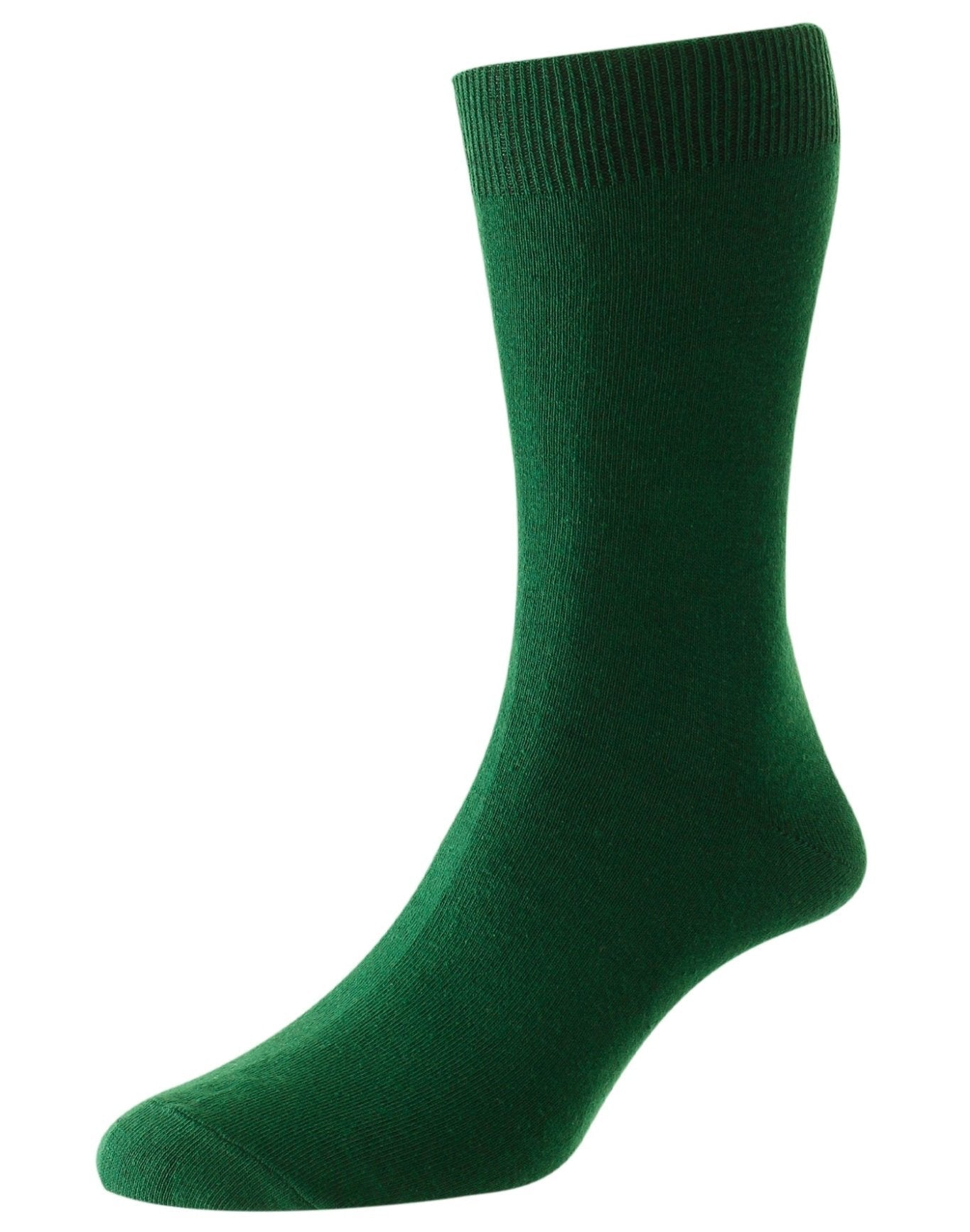 Hunter Green Wedding Socks - Socks - Swagger & Swoon