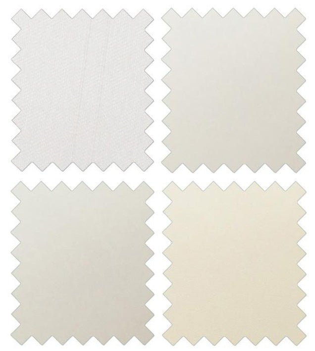 Ivory Wedding Tie Swatch Pack - Swatch - Swagger & Swoon