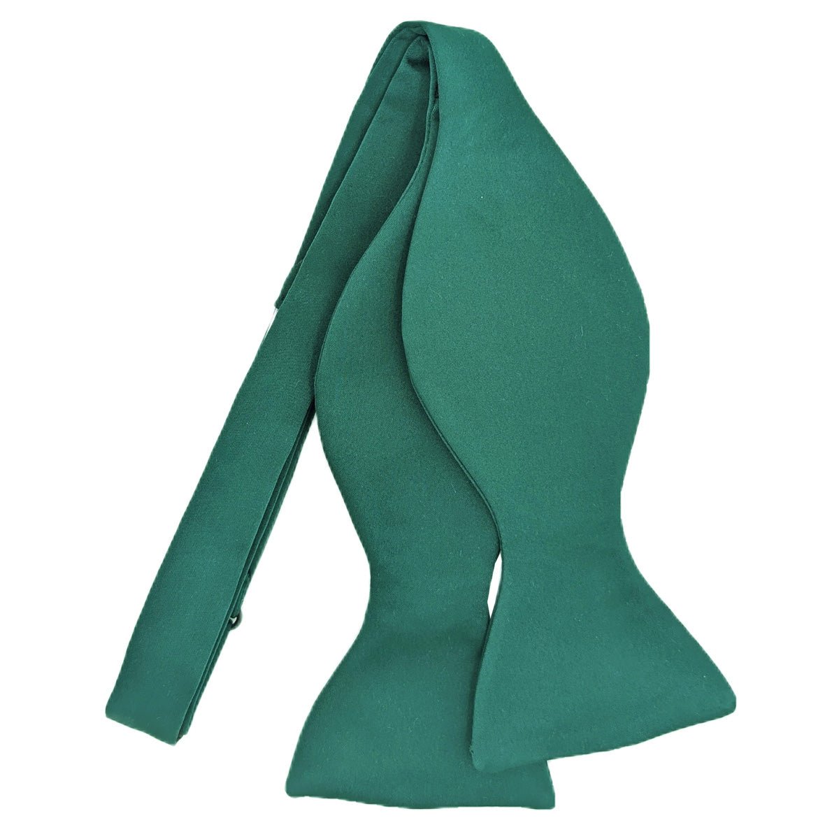 Jade Bow Tie - Wedding Bow Tie - Self - Tie - Bow Tie Only - Swagger & Swoon