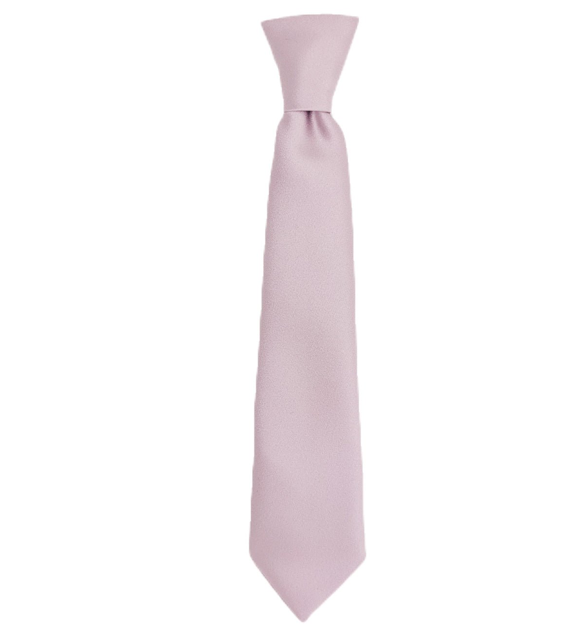 Lavender Fog Boys Ties - Childrenswear - Self - Tie (Age 6 - 12) - Swagger & Swoon