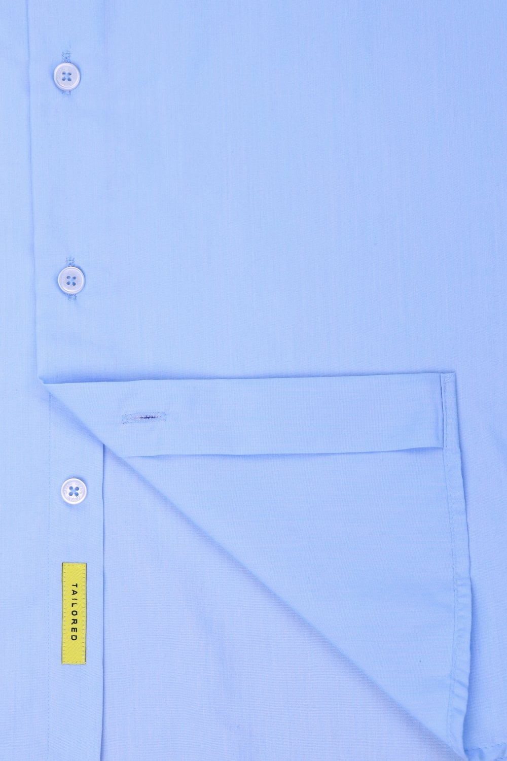 Miatti Blue Long Sleeve Shirt - OOS 31/7/23 - Shirts - - THREADPEPPER