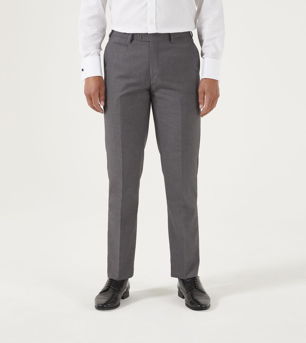 Madrid Grey 2 Piece Suit