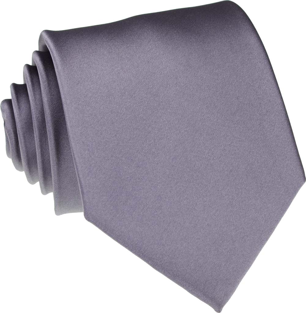 Matching Tie Swatch - Smoke Dress from Victoria Lou Bridal
