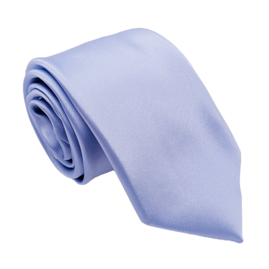 Pale Blue Wedding Tie