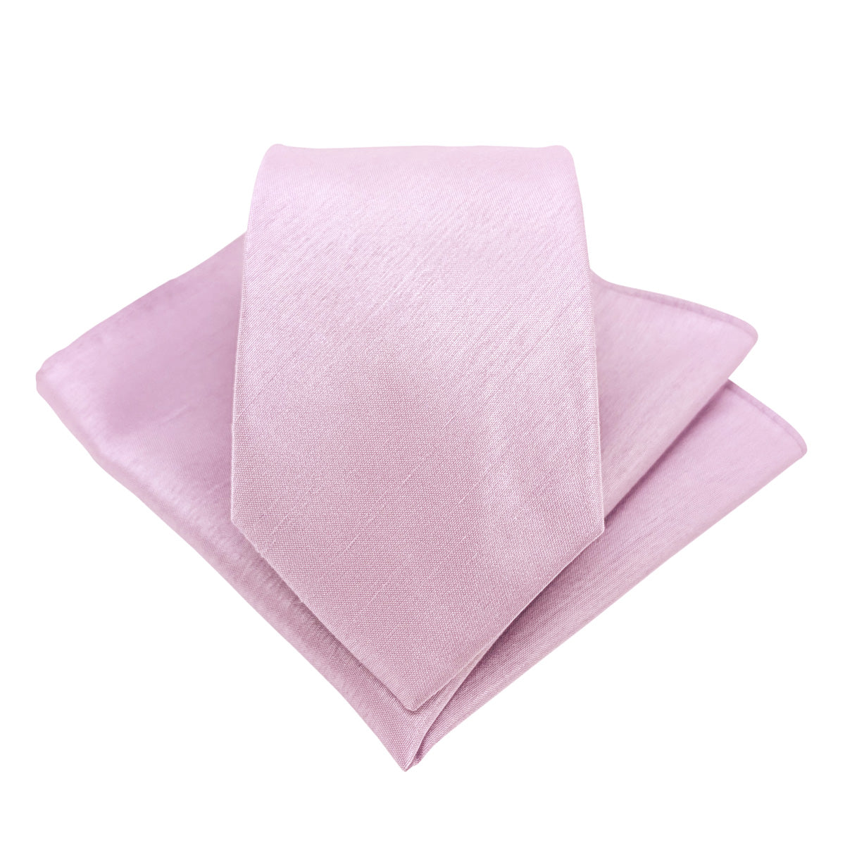 Lavender Shantung Wedding Swatch