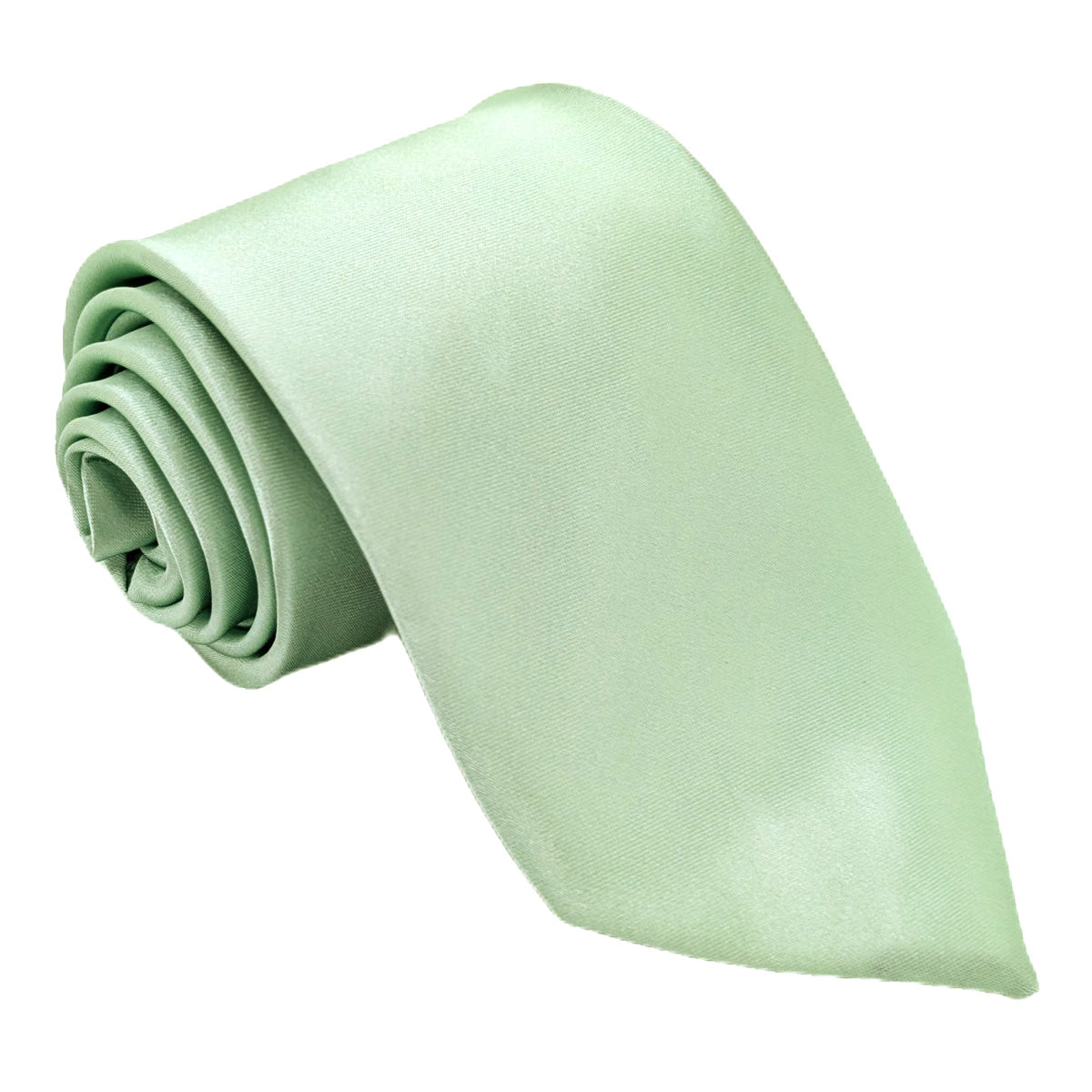 Matching Tie Swatch - Sage Dress from Victoria Lou Bridal