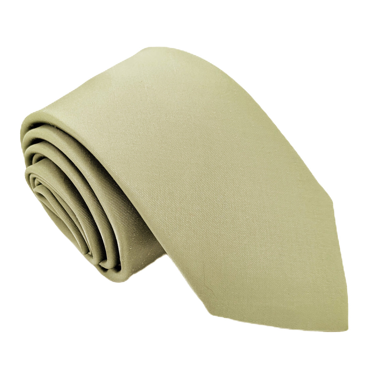 Sage Wedding Tie Swatch Pack