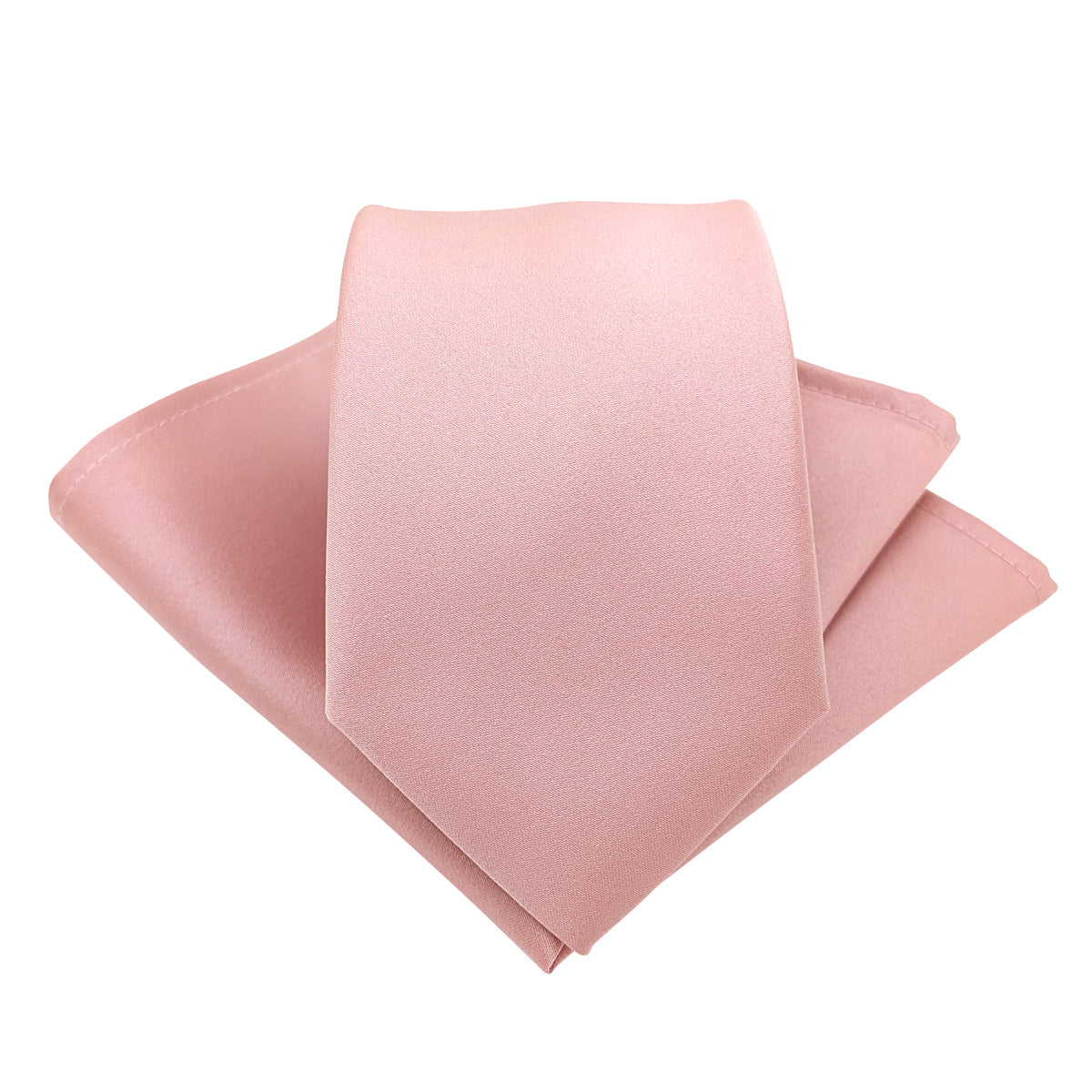 Rose Gold Wedding Tie