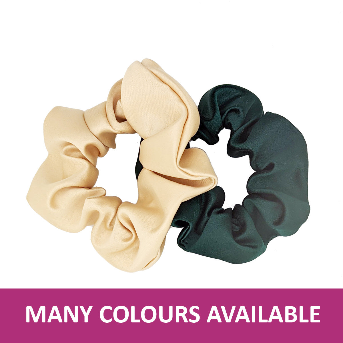Wedding Scrunchie