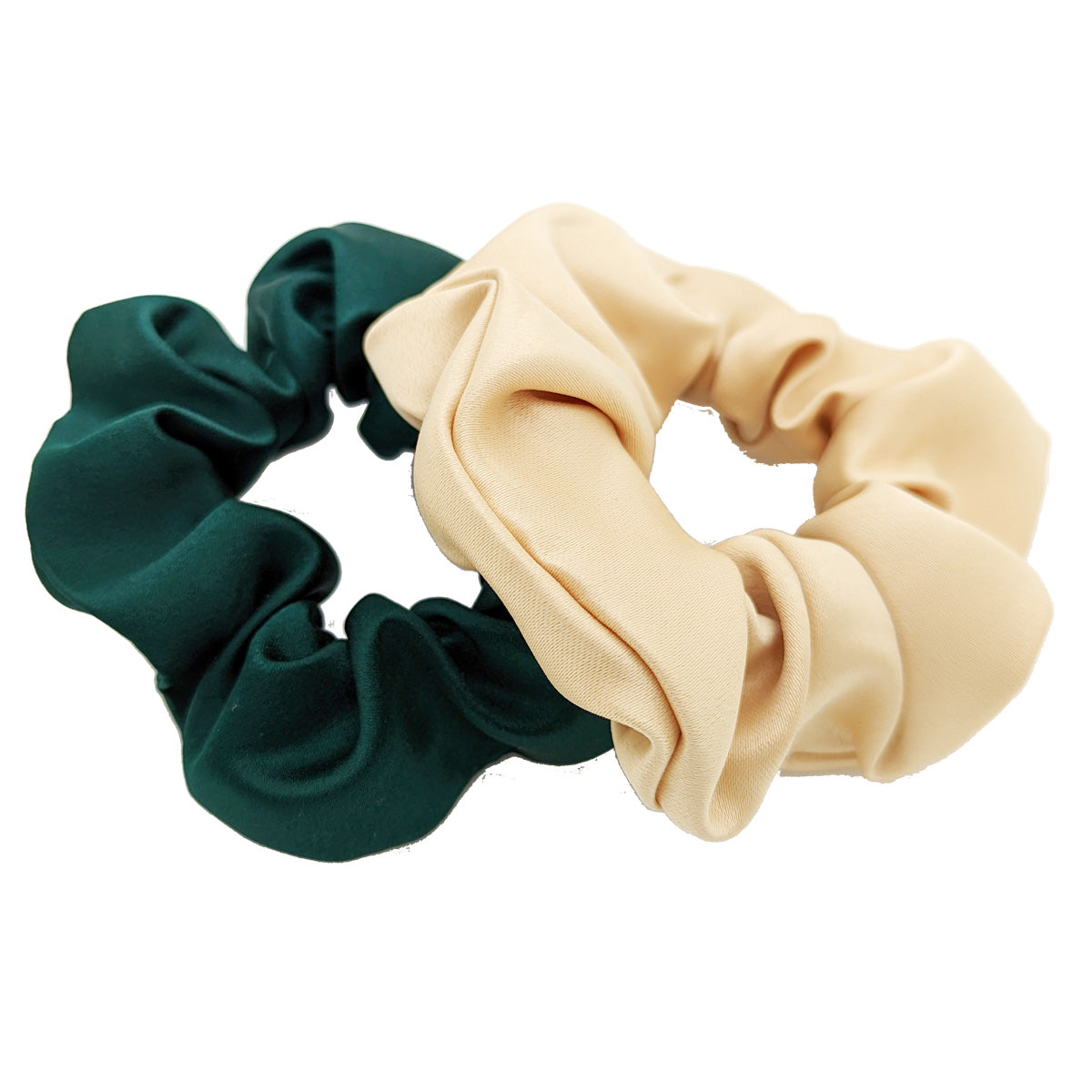 Wild Sage Floral Wedding Scrunchie