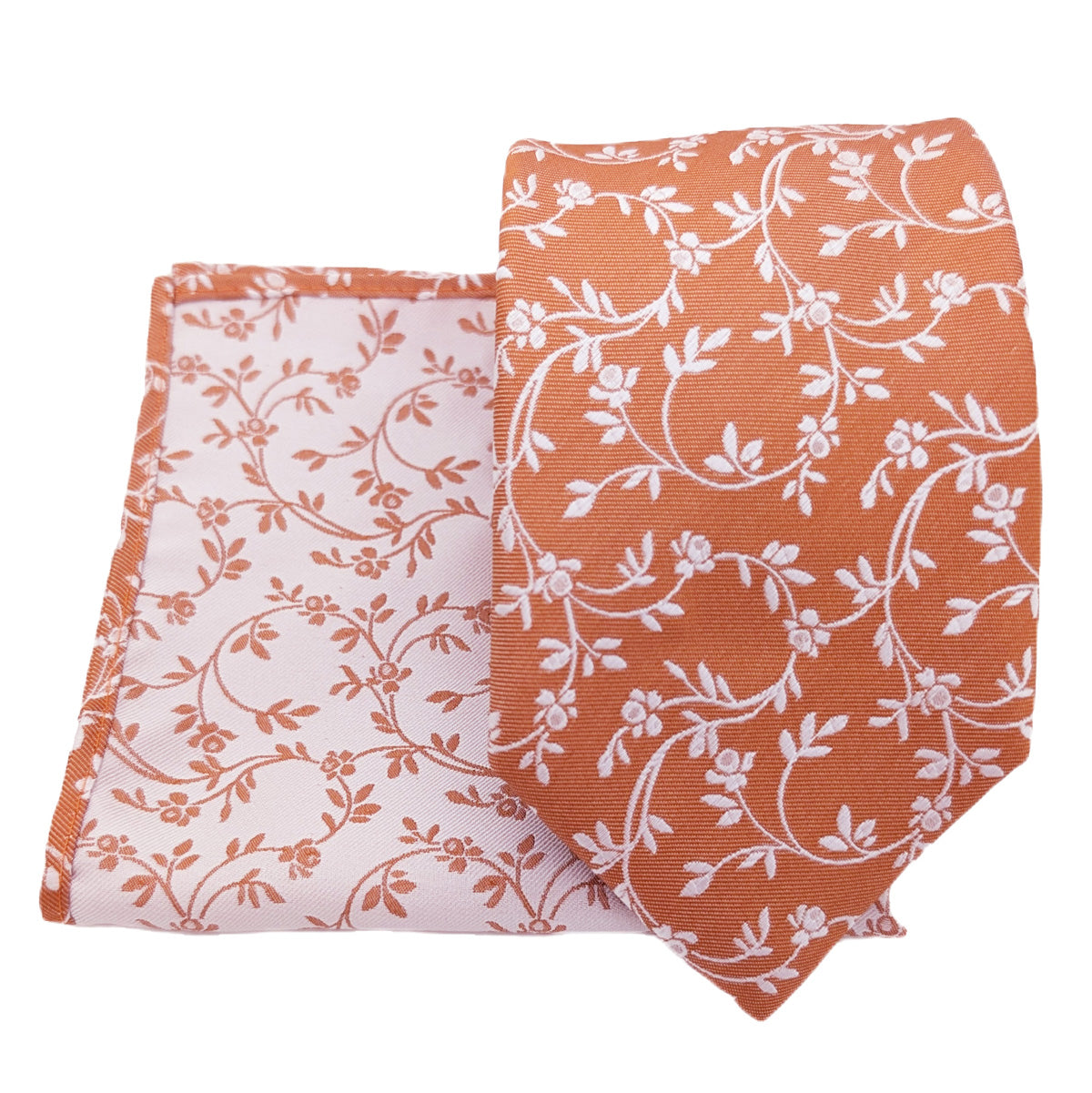 Spice Leaves Wedding Swatch