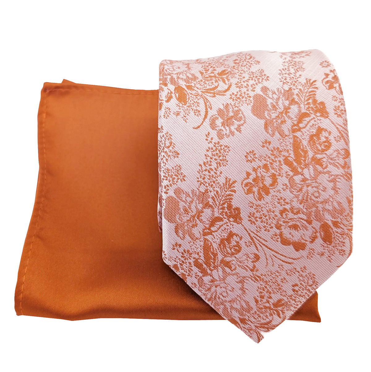 Spice Floral Wedding Swatch