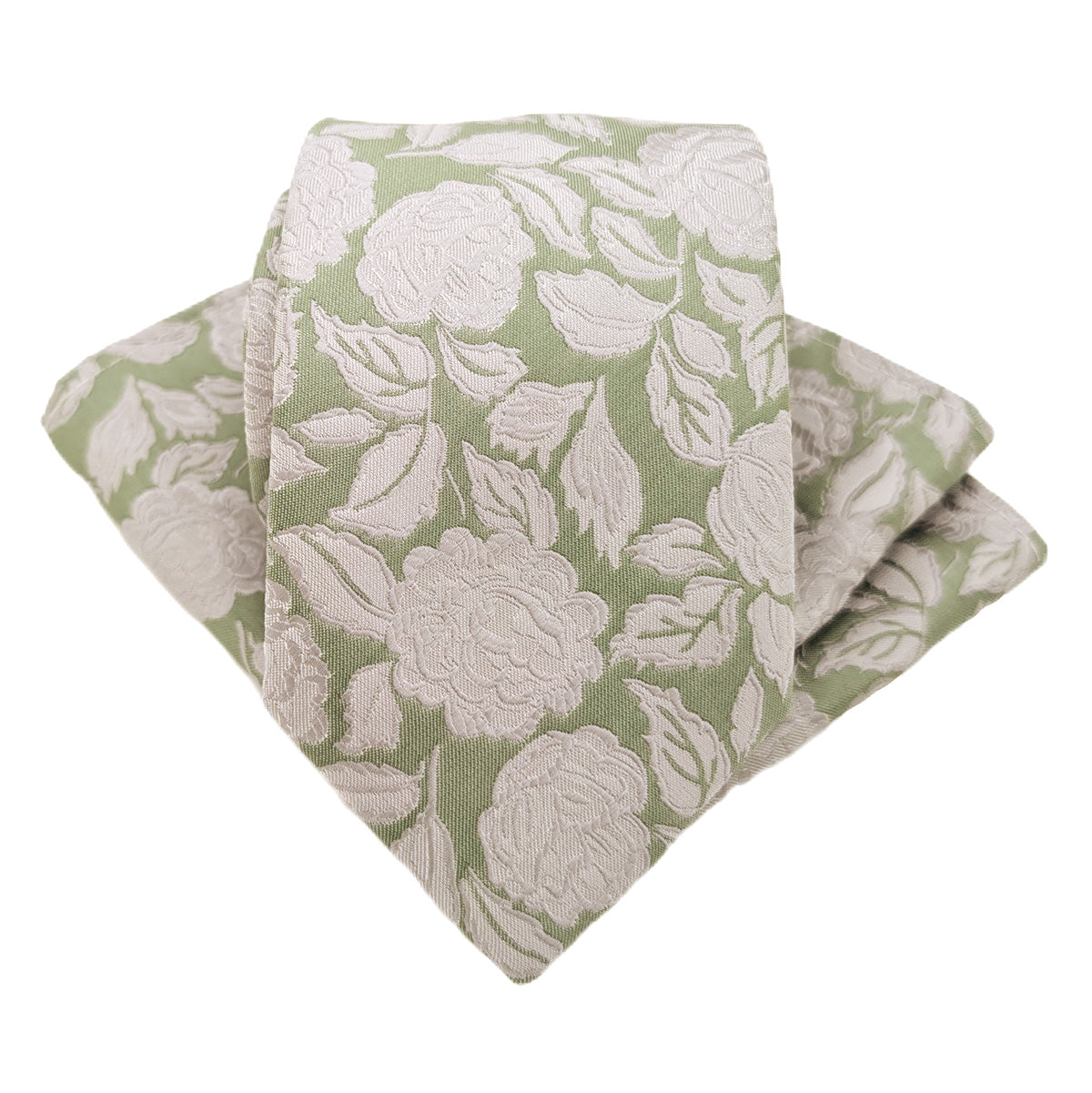 Bold Wild Sage Rose Wedding Swatch