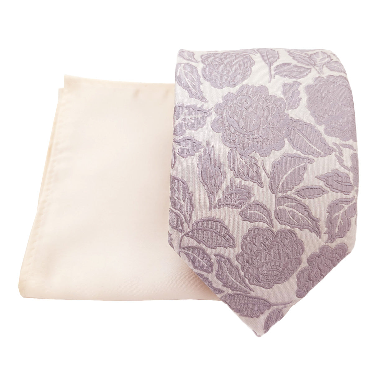 Bold Ivory Rose Wedding Swatch