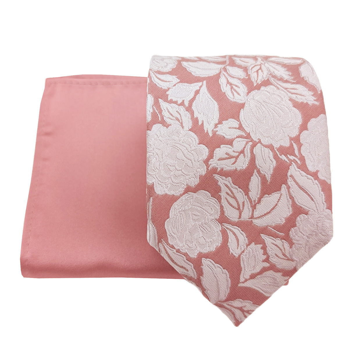 Bold Desert Rose Wedding Swatch