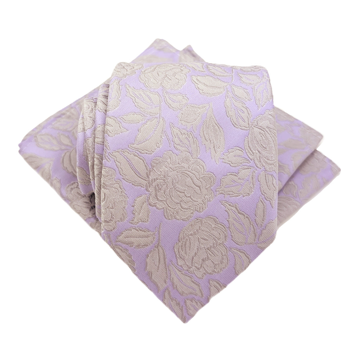 Bold Cool Lilac Rose Wedding Swatch