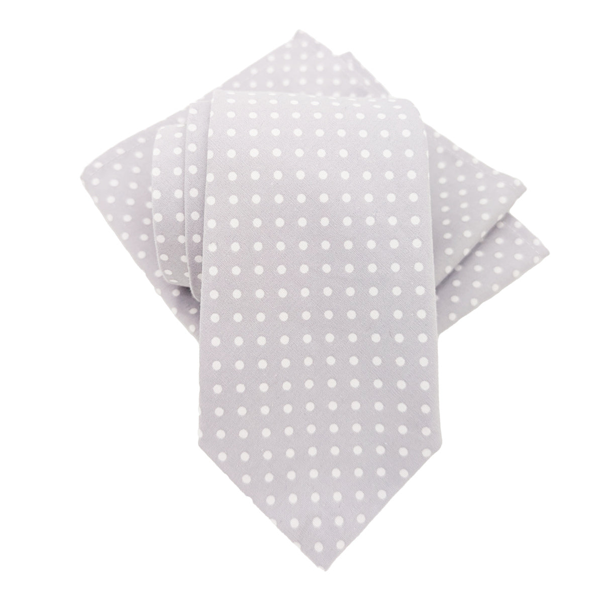 Dove Spot Pocket Square