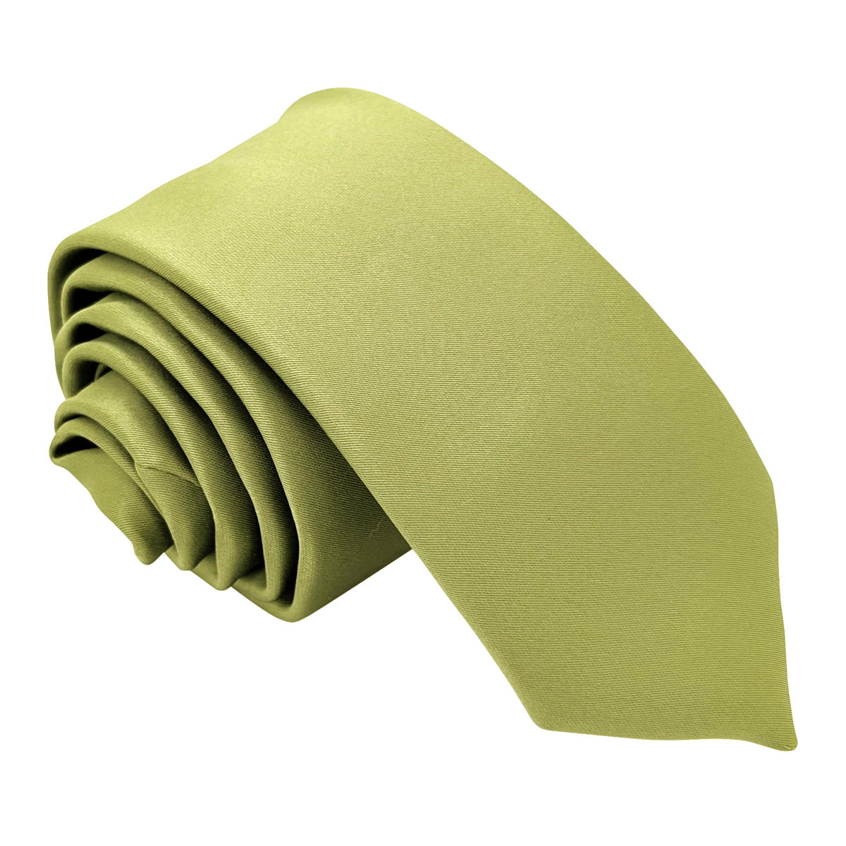Fern Green Wedding Tie