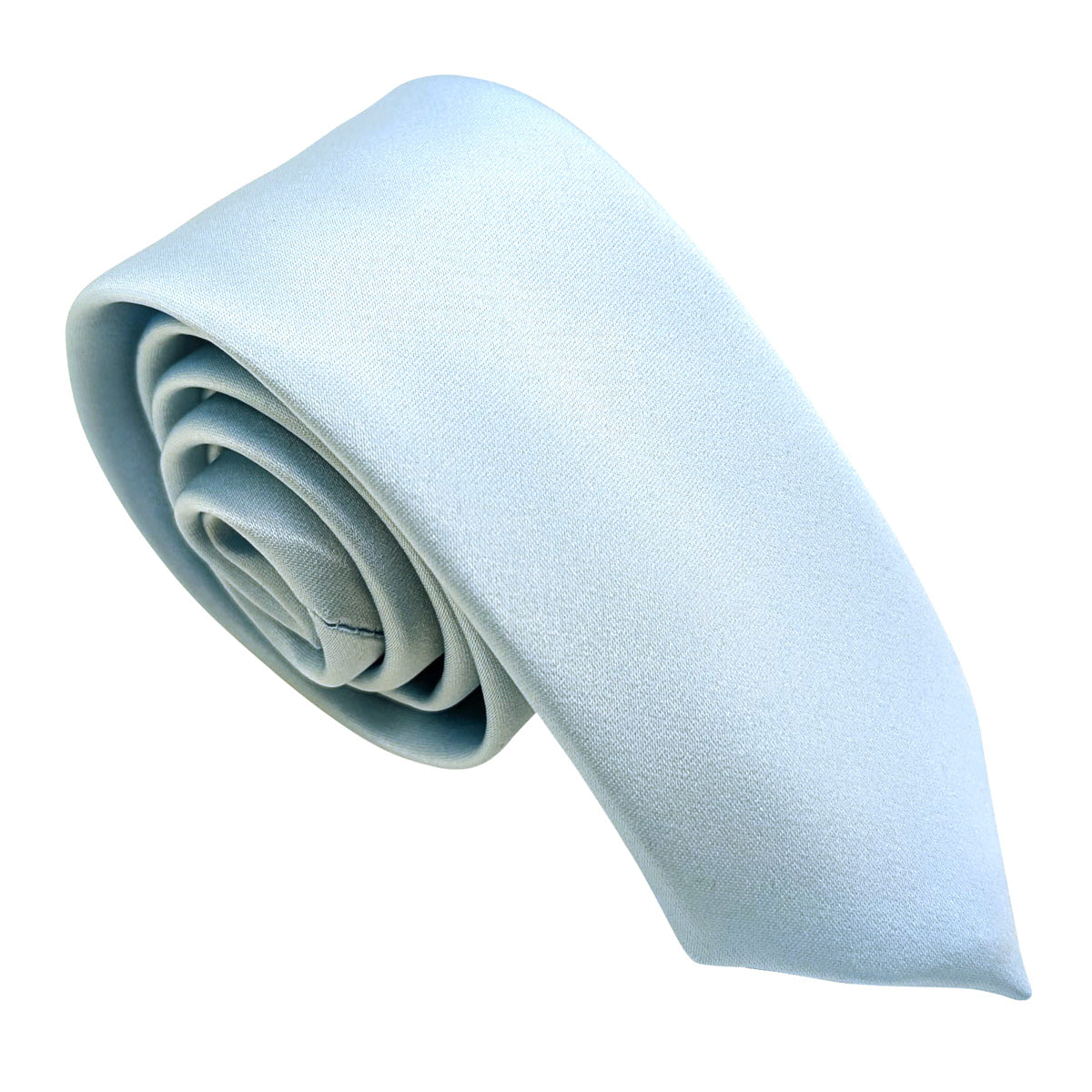 Light Blue Wedding Tie