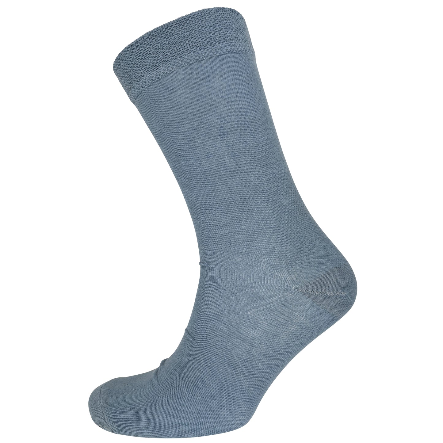 Smokey Blue matching socks for wedding