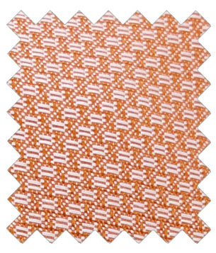 Spice Woven Wedding Swatch