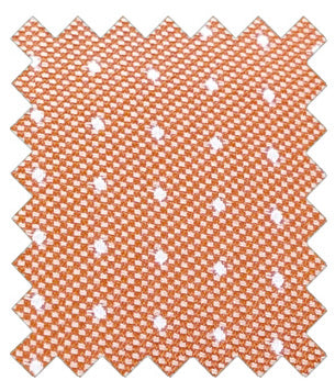 Spice Pin Dots Wedding Swatch