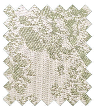 Wild Sage Floral Wedding Swatch