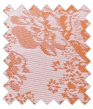 Spice Floral Wedding Swatch