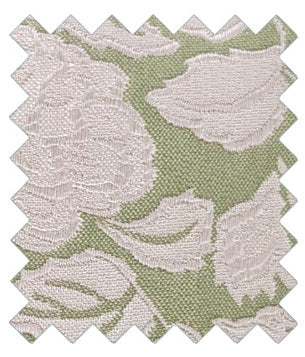 Bold Wild Sage Rose Wedding Swatch
