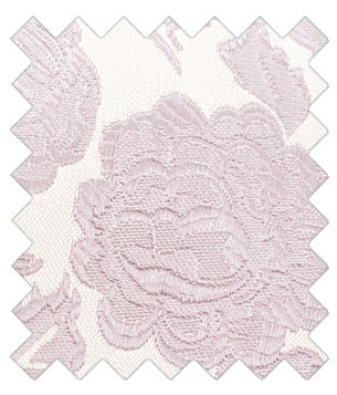 Bold Ivory Rose Wedding Swatch