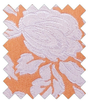 Bold Spice Rose Wedding Swatch