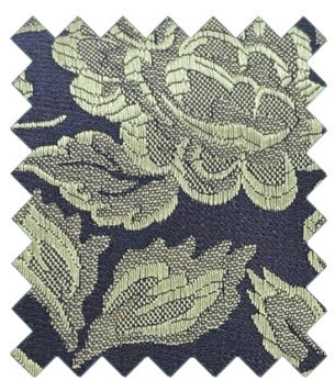 Wild Sage Roses Wedding Swatch