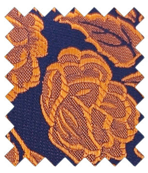 Spice Roses Wedding Swatch