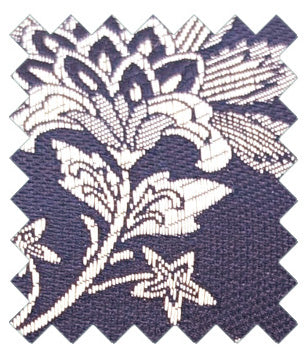 Ivory Damask Wedding Swatch
