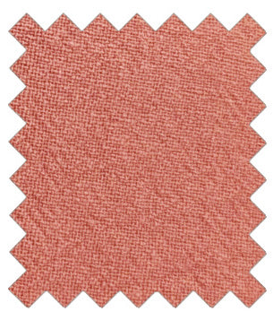 Six Stories - Burnt Peach Satin Swatch Matches
