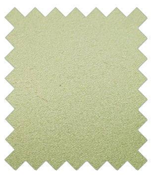 Six Stories - Moss Green Satin Swatch Matches