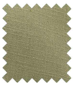 Khaki Cotton Wedding Swatch