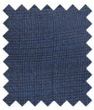 Caridi Navy Suit Swatch