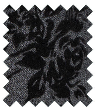Black Wedding Suit Swatch Pack