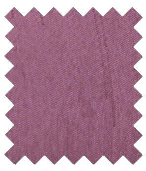 Amethyst Shantung Wedding Tie