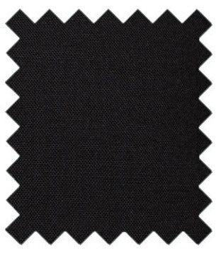 Aspen Black Tuxedo Wedding Suit Swatch - Swatch - - Swagger & Swoon