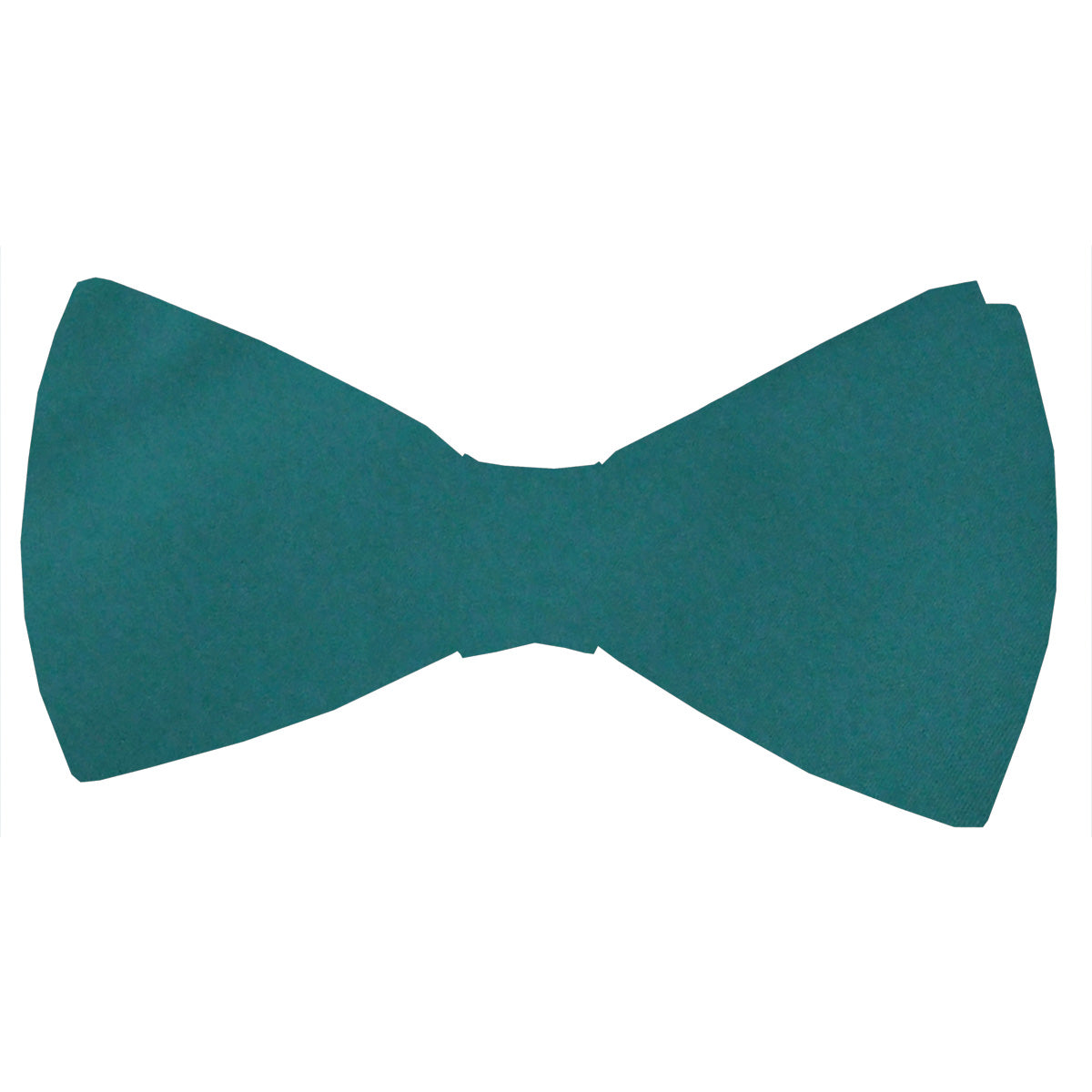 Blue Teal Bow Ties