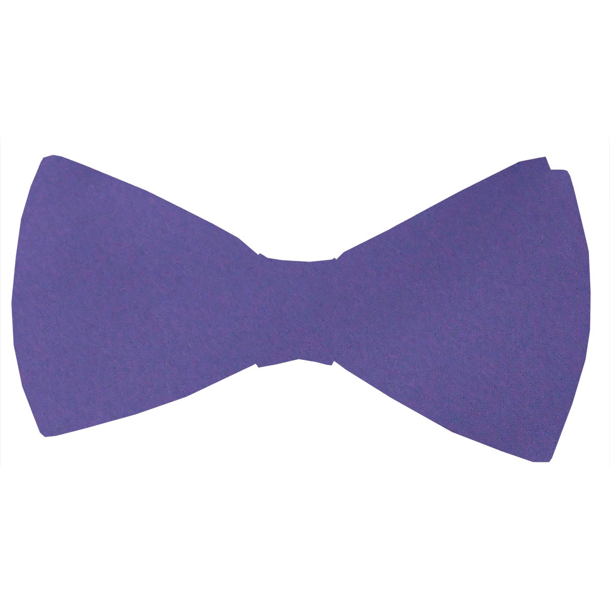 Violet Bow Tie